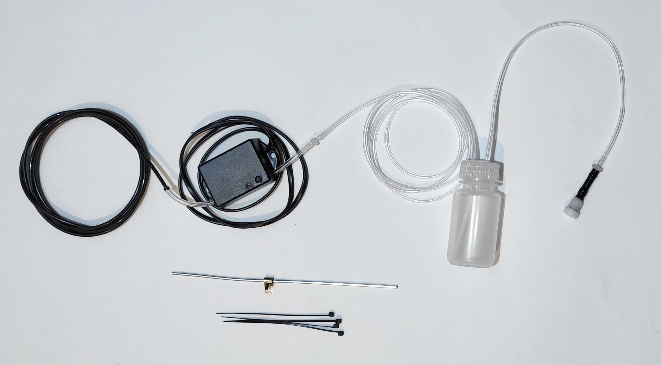 plastic hose plastic box and plastic bottle 