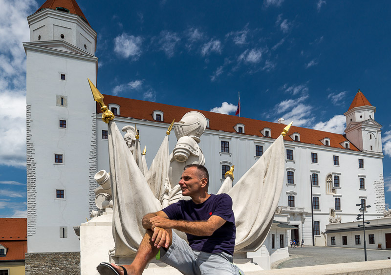 Bratislava's Castle