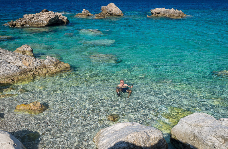 Sea of Karpathos