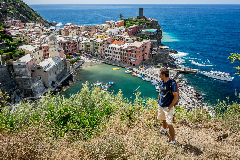 Cinque Terre, Italy