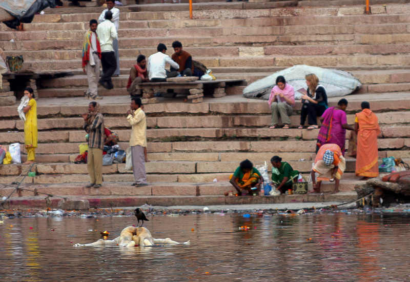 Varanasi Ghats